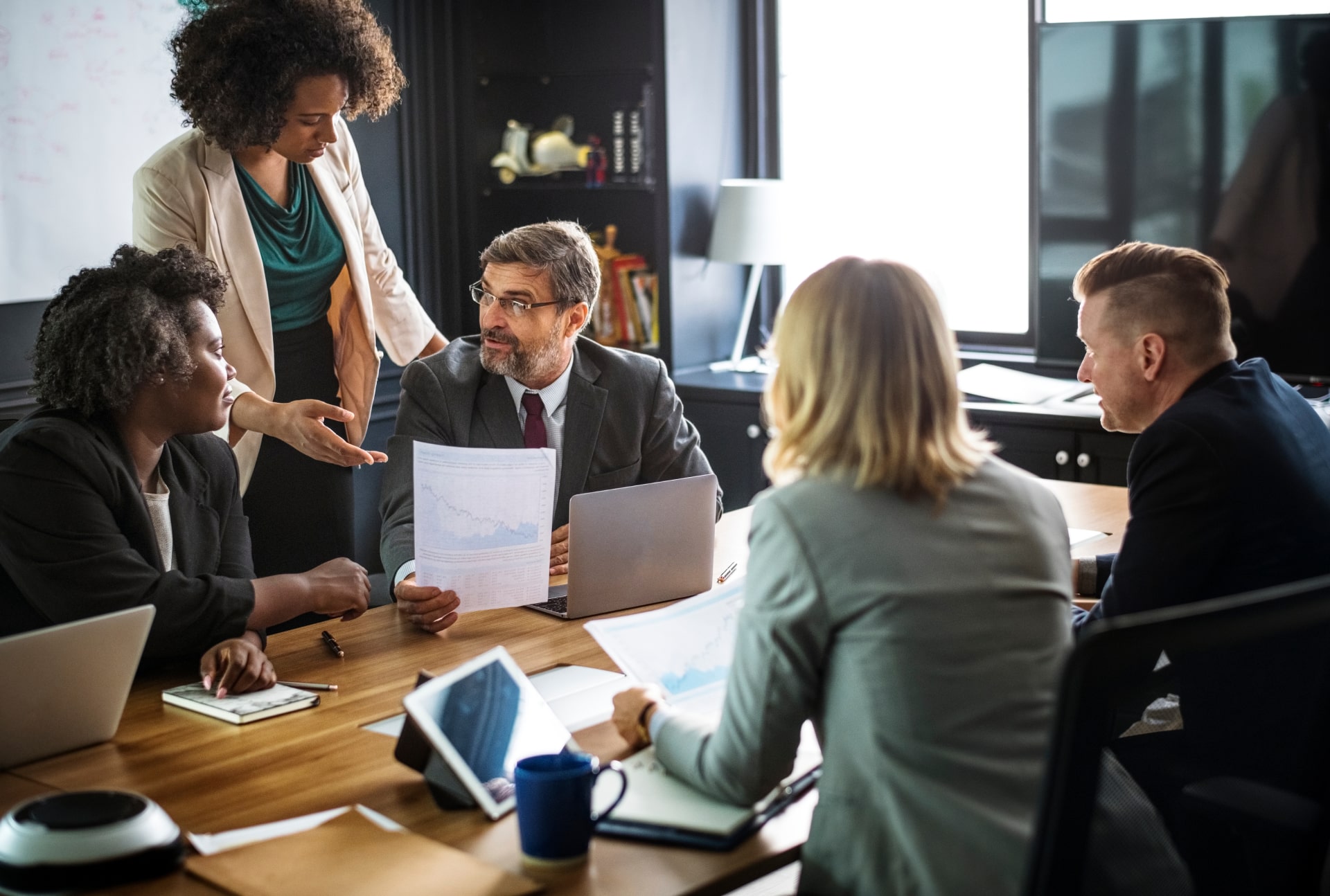 Planes para Empresas o Grupos